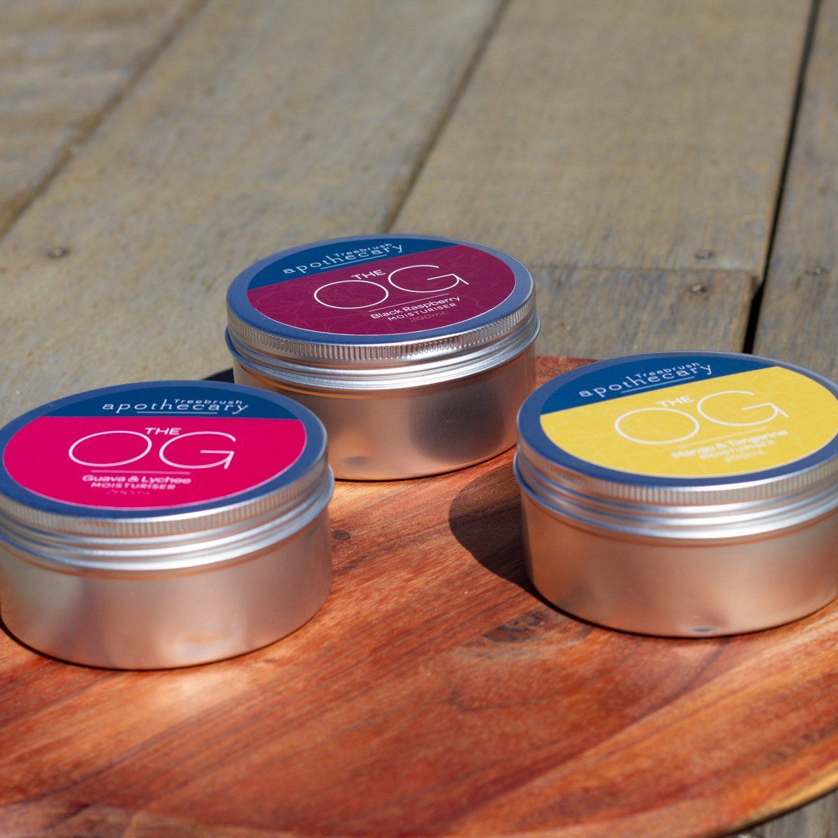MUNTED - "The OG" simple moisturiser - Image 3