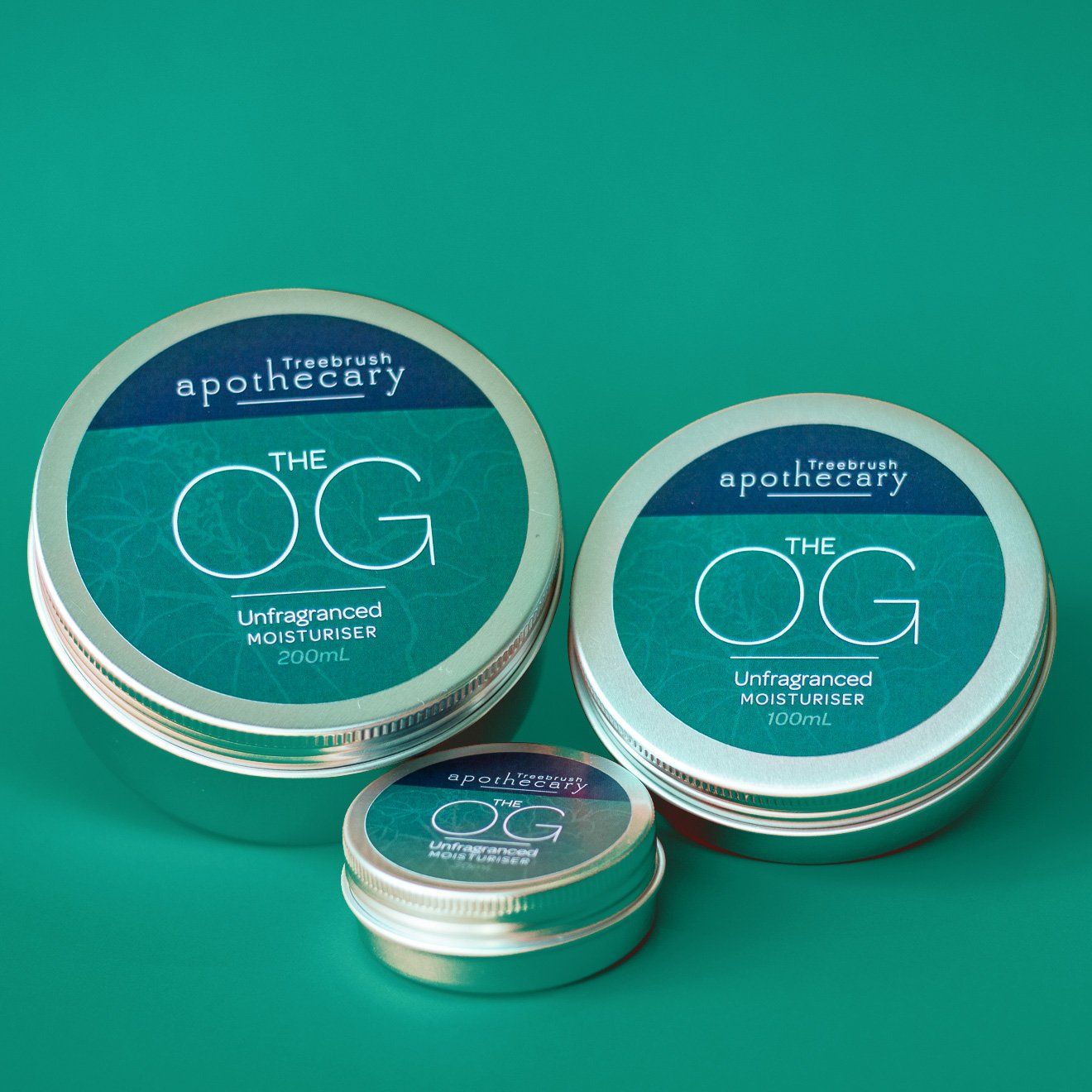 "The OG" Simple Moisturiser - Image 7