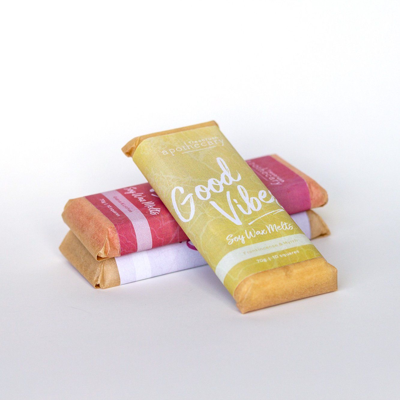 MUNTED – Good Vibes – Fragranced Soy Wax Melts - Image 4