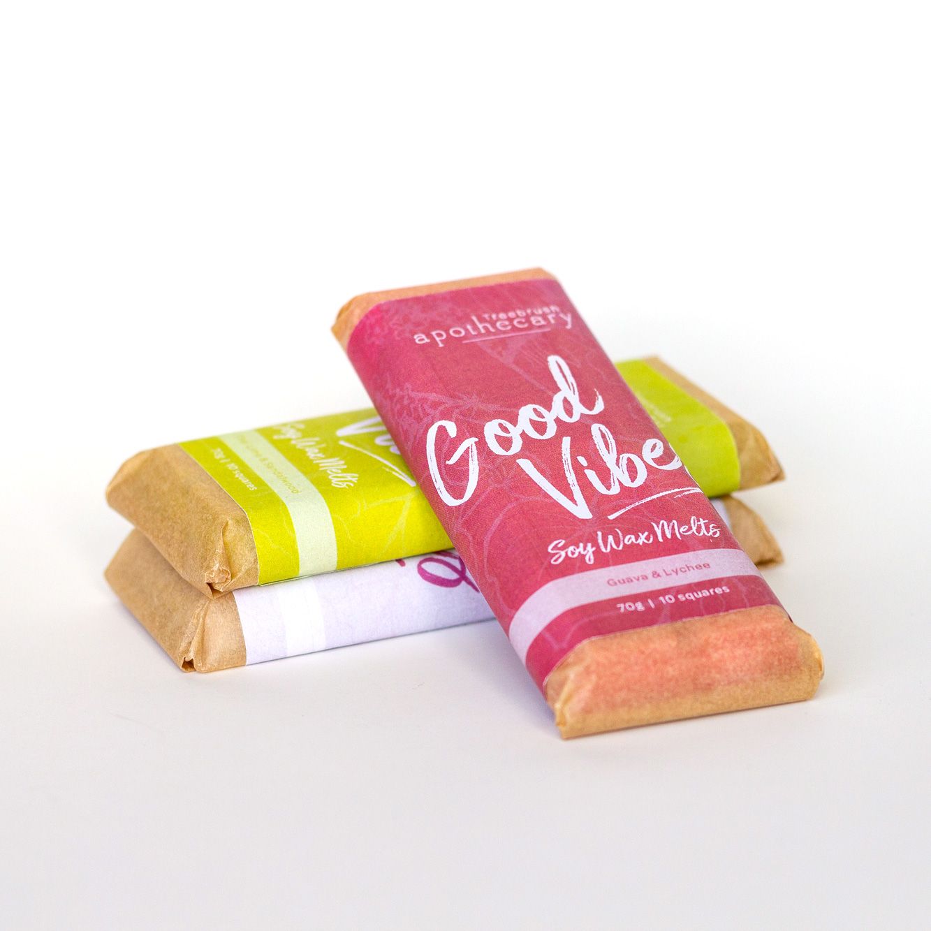 MUNTED – Good Vibes – Fragranced Soy Wax Melts - Image 5