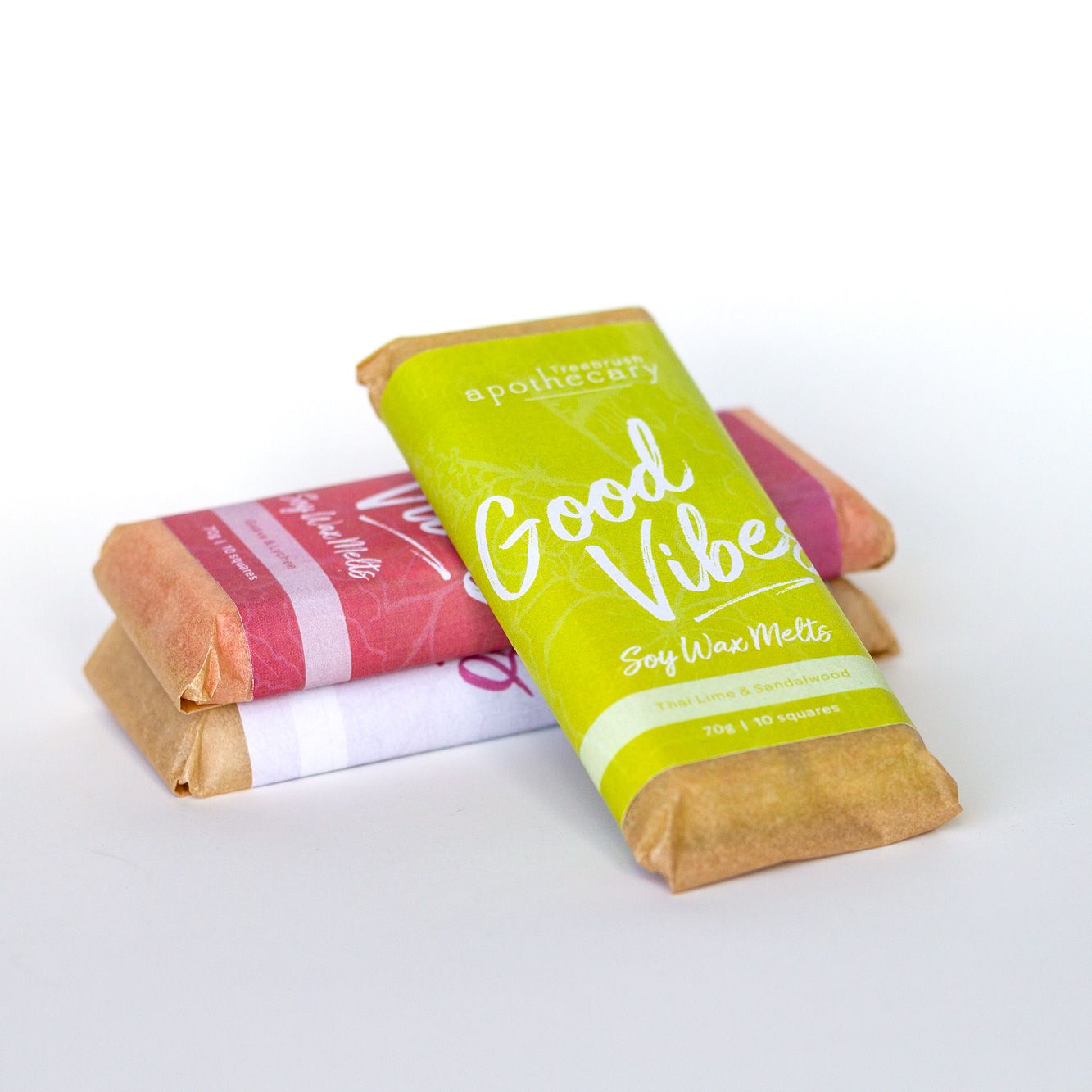 MUNTED – Good Vibes – Fragranced Soy Wax Melts - Image 8