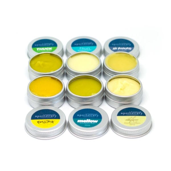 Try ALL The Things! Kawakawa Balm sample pack