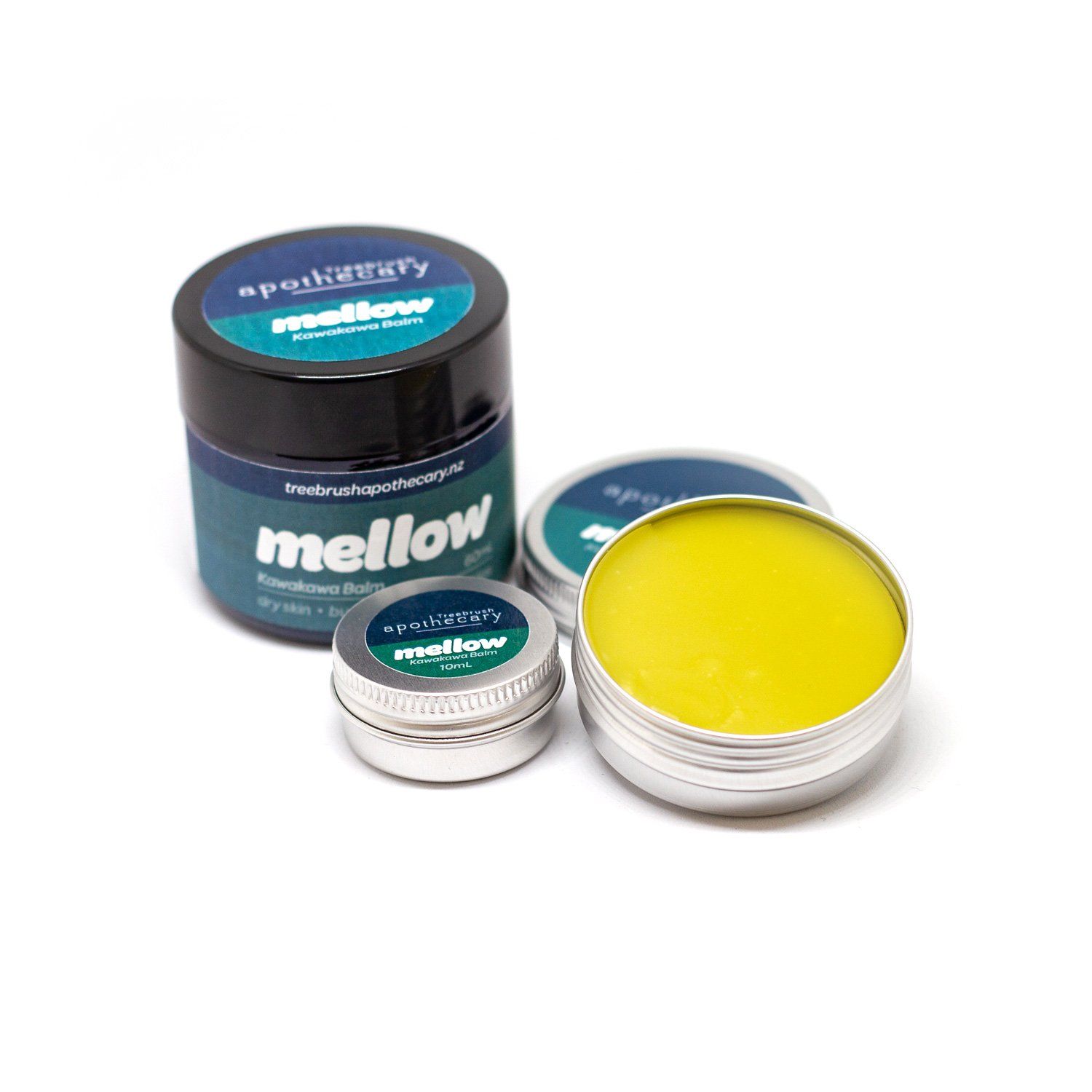 Mellow - Kawakawa Balm - Image 3