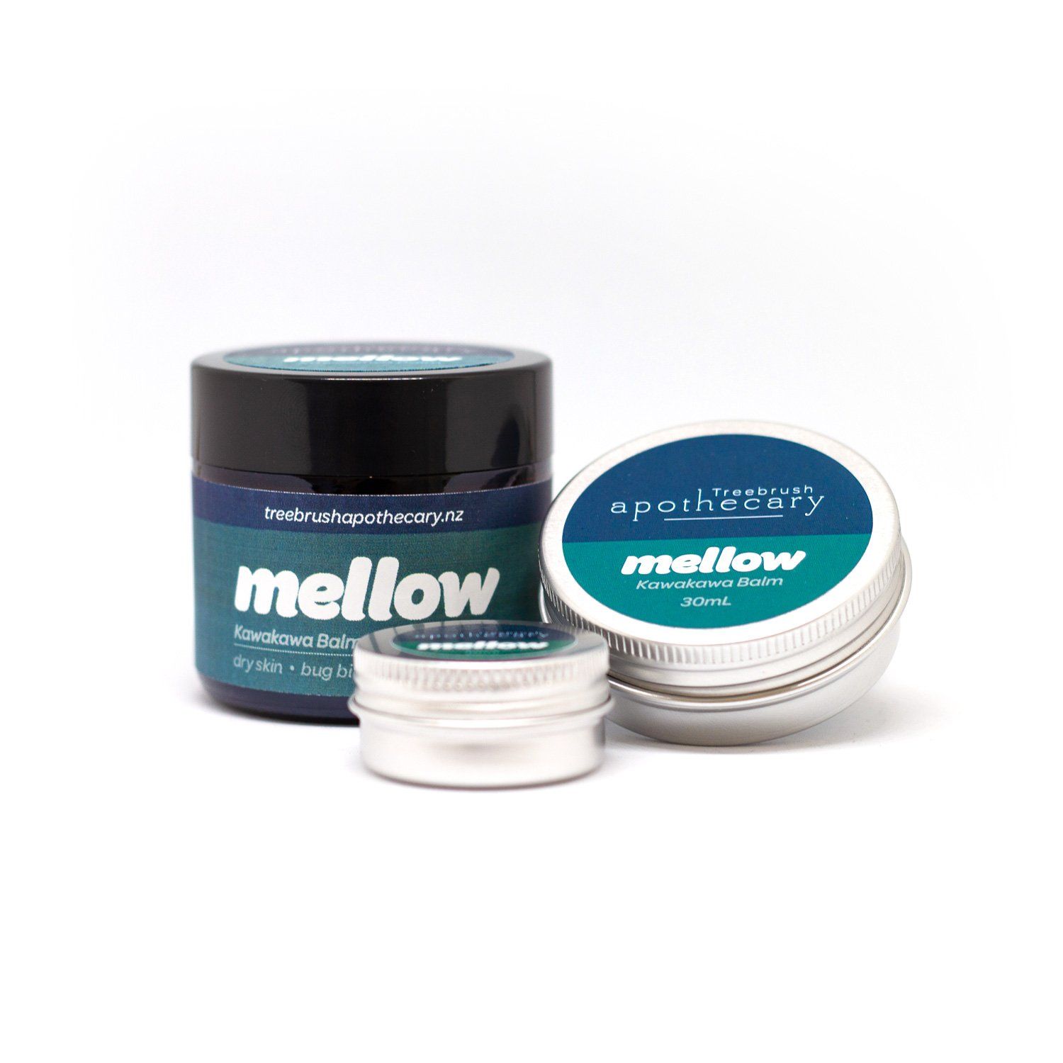 Mellow - Kawakawa Balm - Image 2