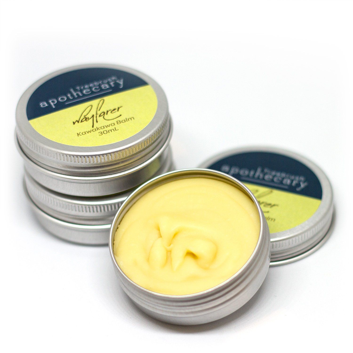 Wayfarer - Vegan Kawakawa Balm - Image 3