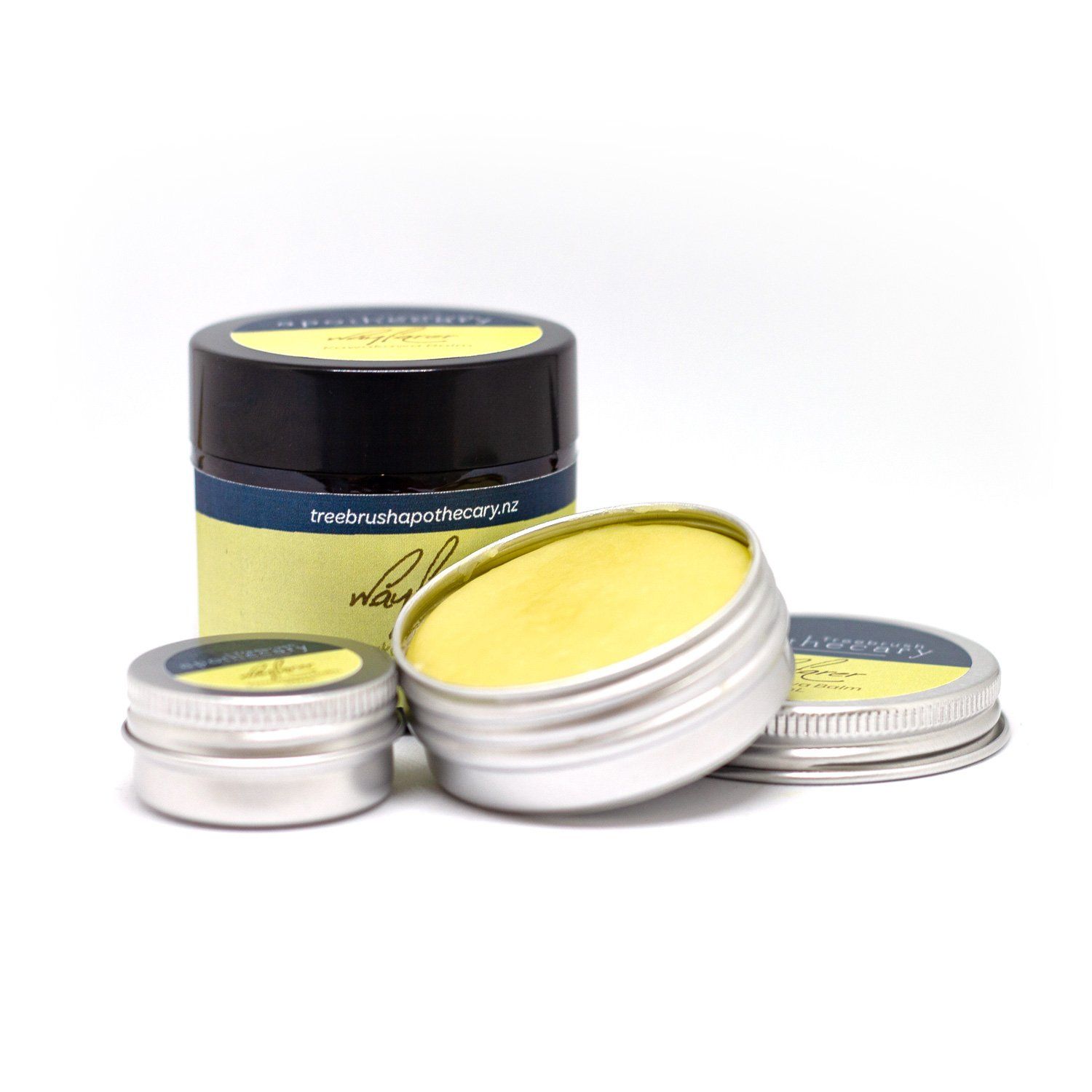 Wayfarer - Vegan Kawakawa Balm - Image 2
