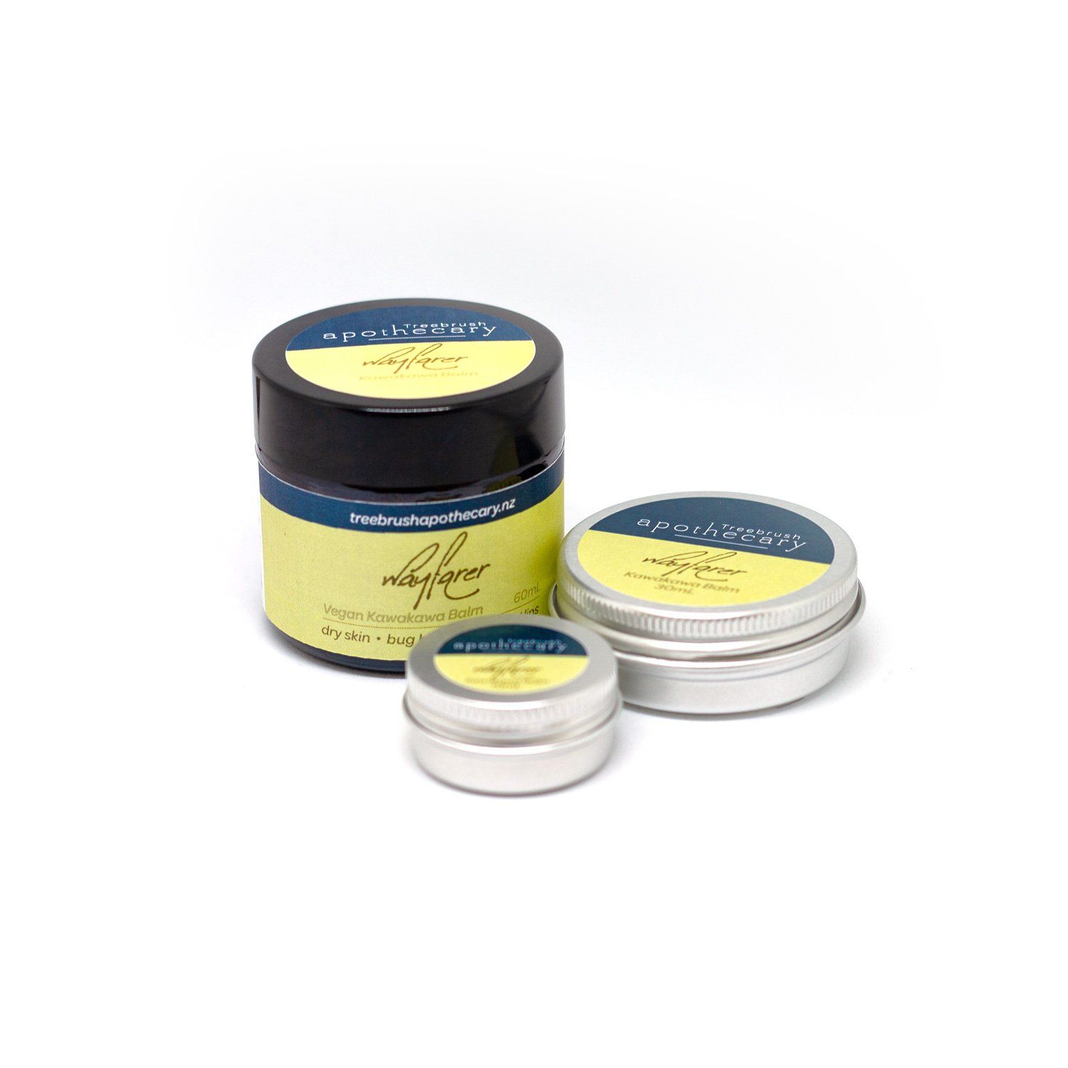 Wayfarer - Vegan Kawakawa Balm - Image 4