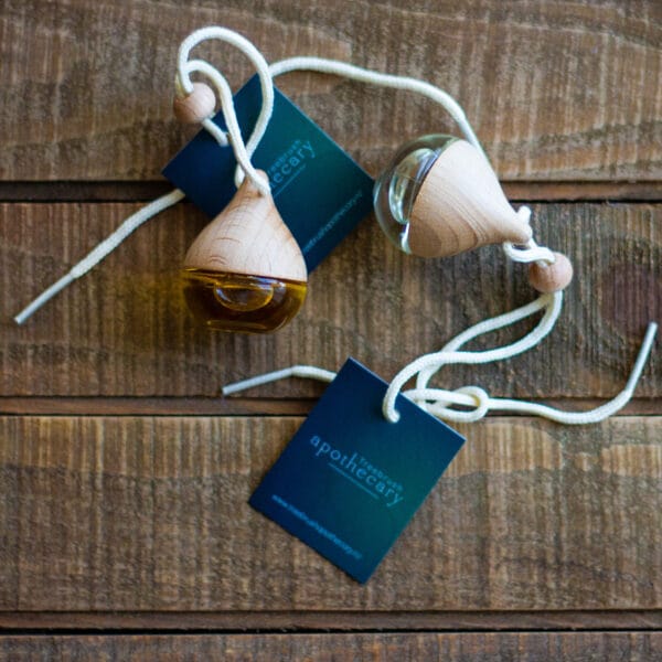 Car Diffusers, Bauble design