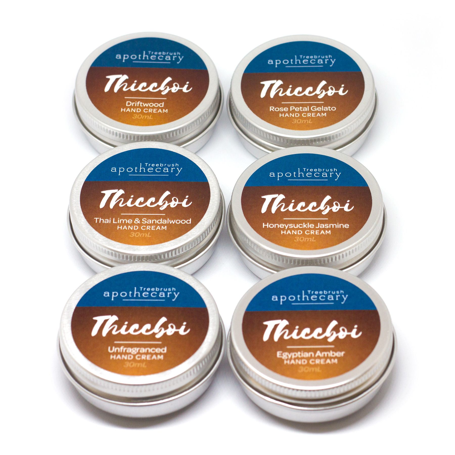 Thiccboi Heavy Duty Hand Cream