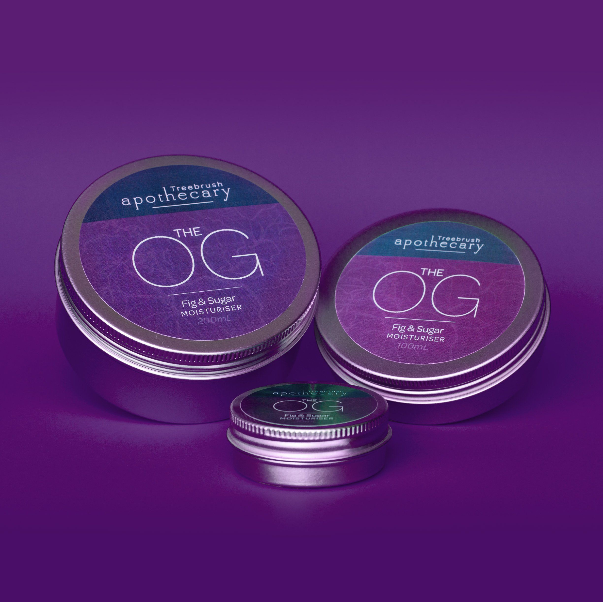 The OG Moisturiser, Fig & Sugar