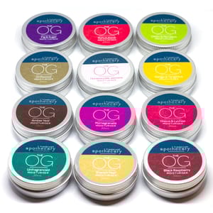 The OG Fragranced Moisturiser 30mL Sample