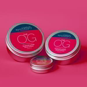 The OG moisturiser, Guava and Lychee
