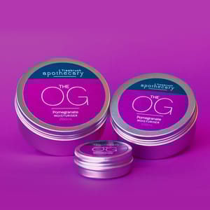 The OG Moisturiser, Pomegranate