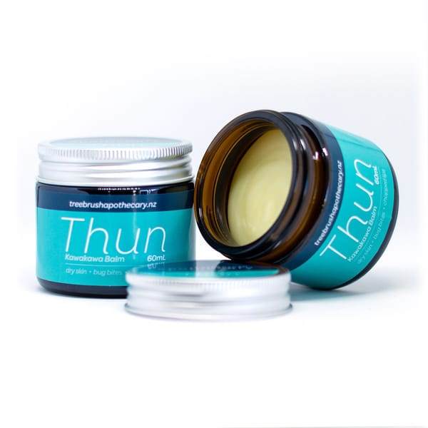 Thun Kawakawa Balm 60mL Jar