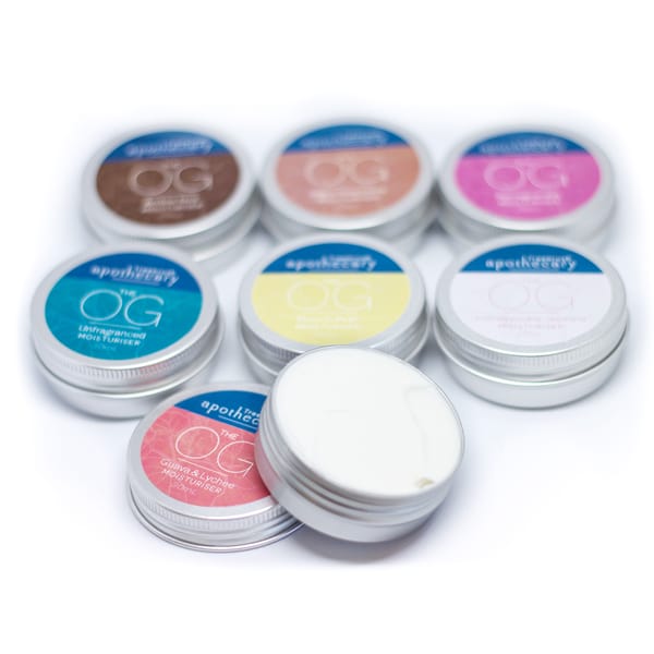 The OG simple moisturiser, 30mL