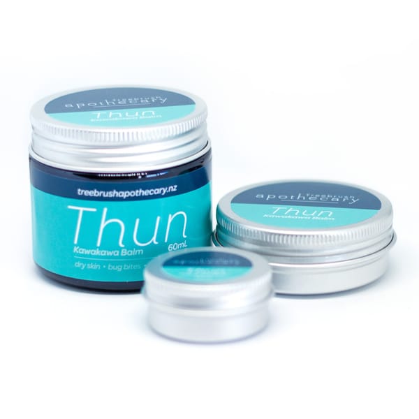 Thun Kawakawa Balm, all sizes