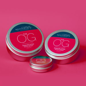 The OG moisturiser, Guava and Lychee